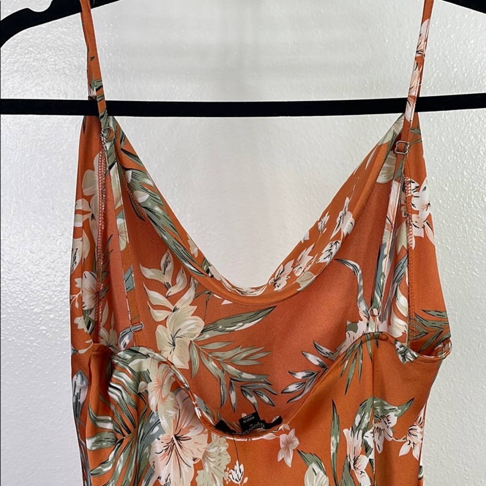 Floral dress - Picture 3 of 3